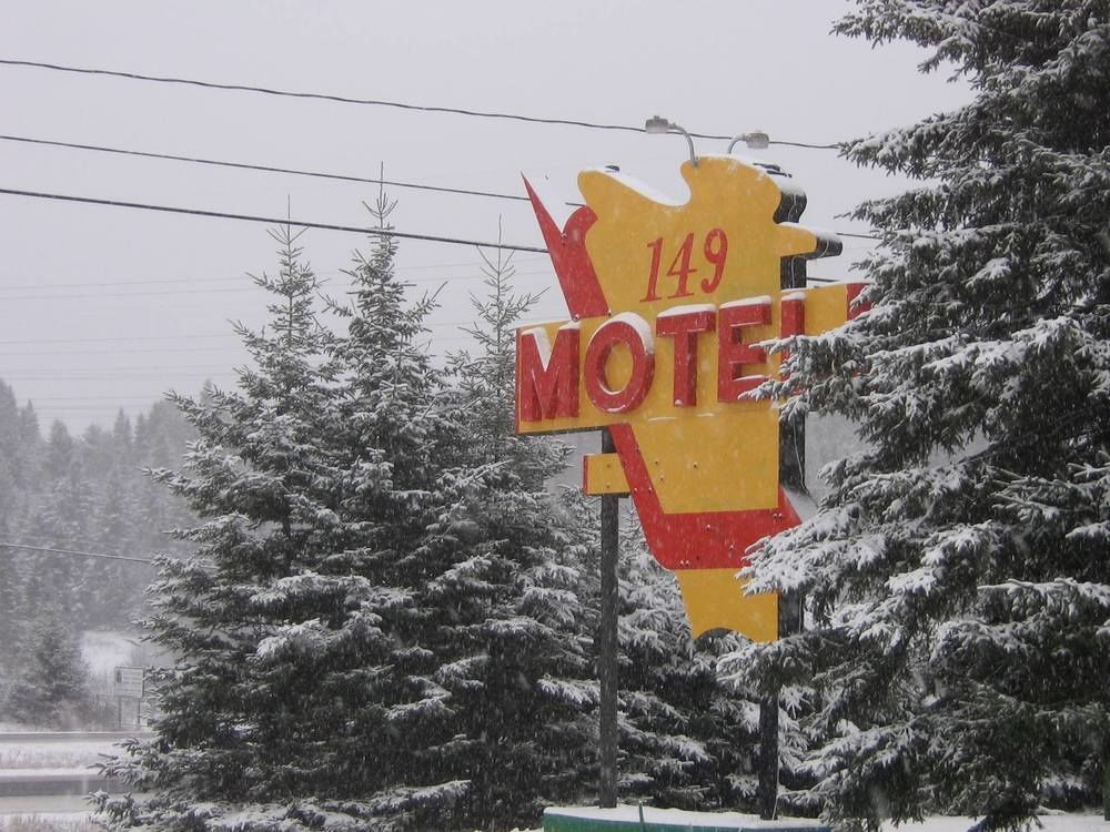 Motel 149 モントランブラン エクステリア 写真