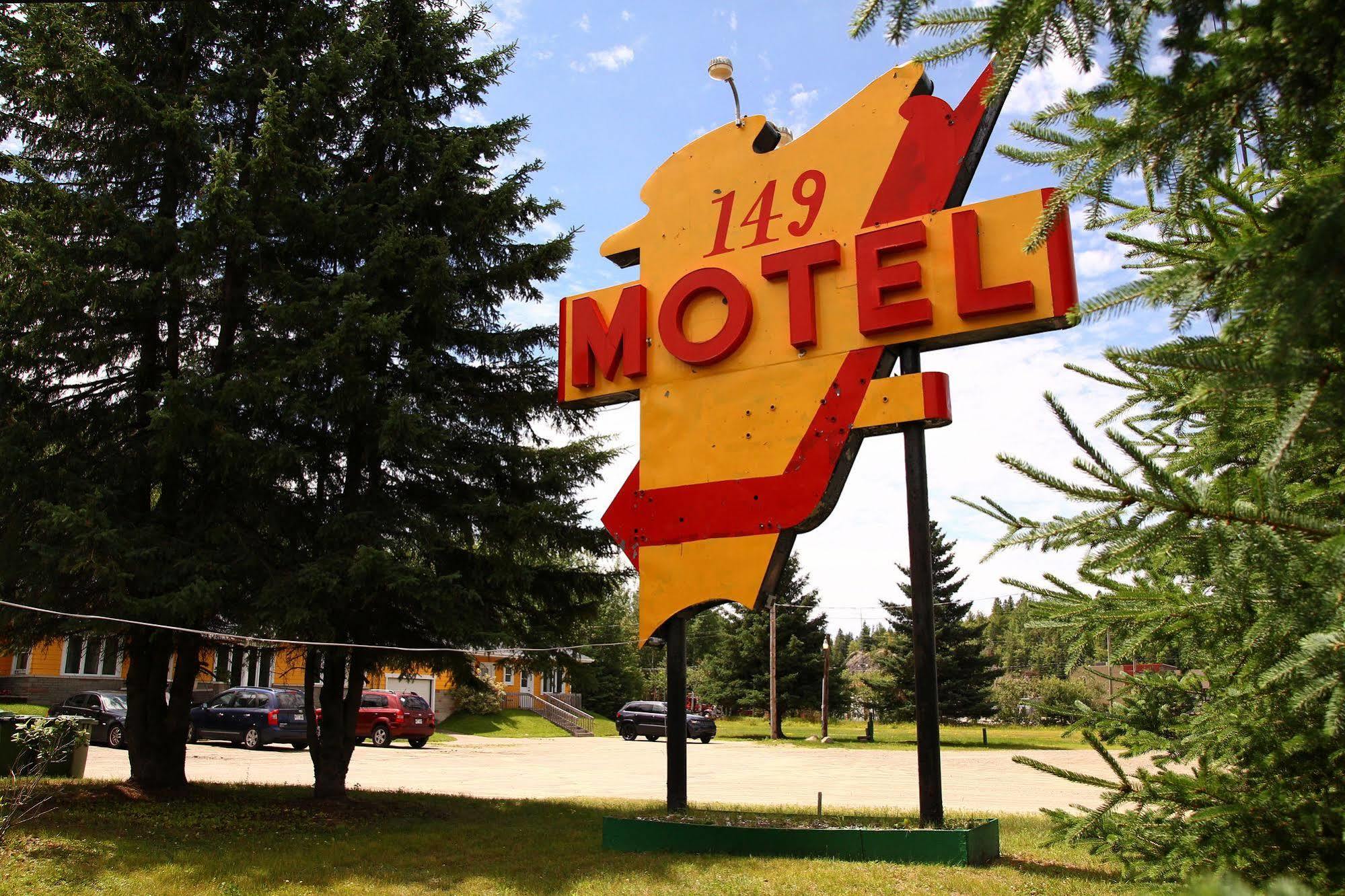 Motel 149 モントランブラン エクステリア 写真
