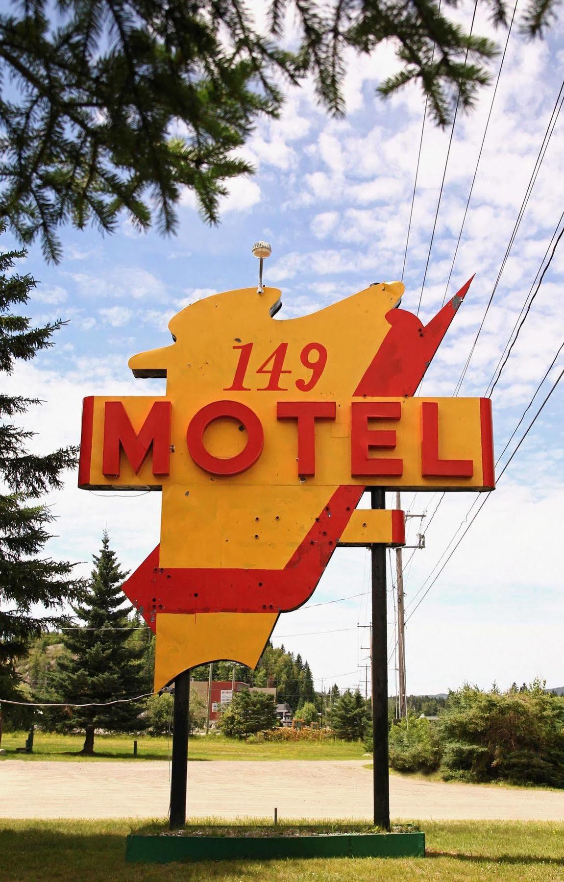 Motel 149 モントランブラン エクステリア 写真